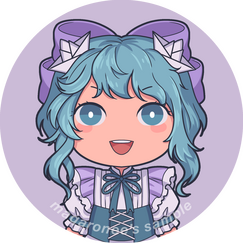 Chibi Icon - Rp. 35k / $7